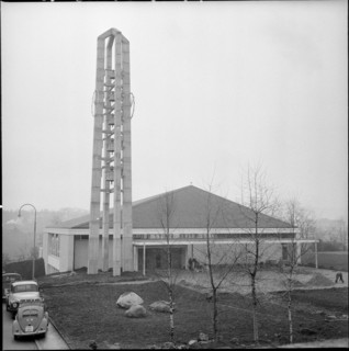 Zwingli Church Schaffhausen 1959
