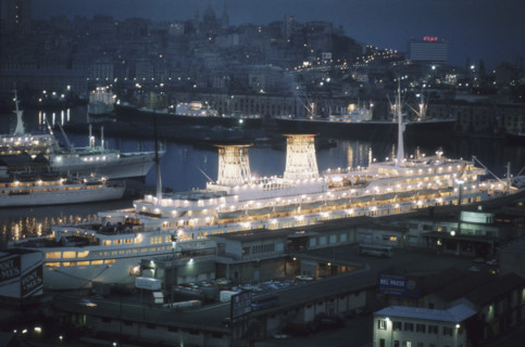 Cruise Liner MS Michelangelo