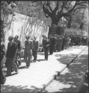 May 8th. 1945: Armistice's day in Geneva