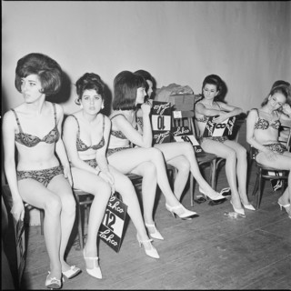 Election of Miss Switzerland 1966