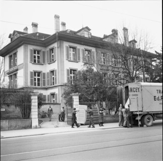 removal; Swiss Central Office for Price Control; 1951