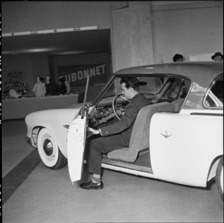 23rd Geneva International Motor Show, 1953