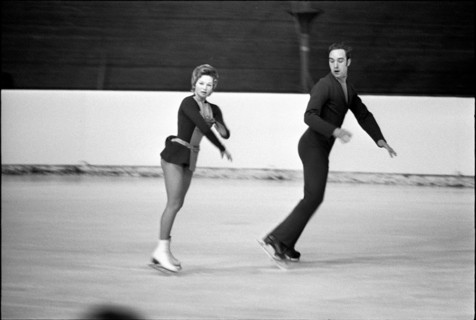 EC in Zurich 1971: Pairs Skating free program