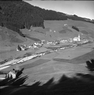 Alpthal, Schwyz; 1951