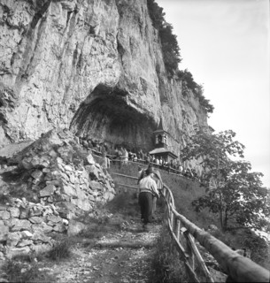Guardian Angel Festival in Wildkrichli 1942