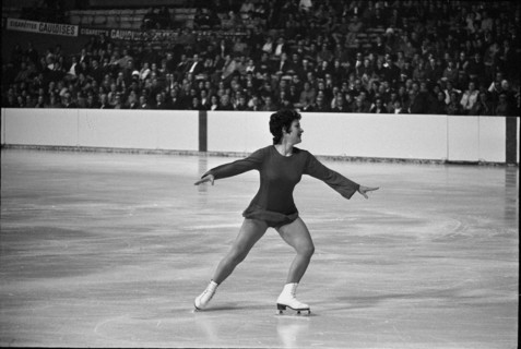 EC in Zurich 1971: Ladies free program