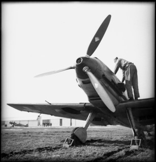 Messerschmitt Me-109, Swiss Air Force, 1940