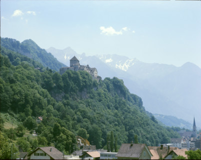Vaduz Castle