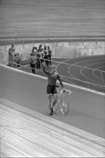 Olympic Games Moscow 1980: Olympic champion Robert Dill-Bundi
