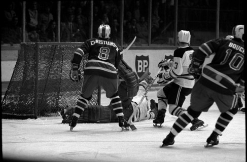 WC in Switzerland 1971: Germany - USA