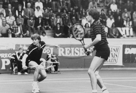 Heinz Günthardt and Markus Günthardt, 1981