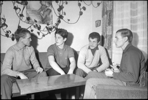 The Chervet Brothers 1972