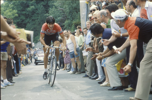 Tour de Suisse 1981: Daniel Gisiger