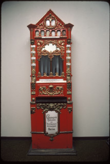 Old multi-purpose machine 1981