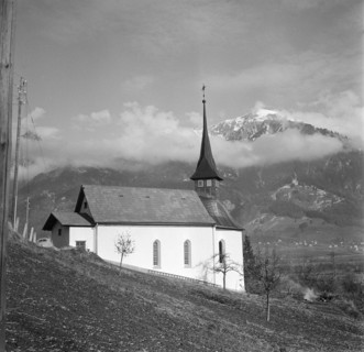 Church of Mastrils 1956
