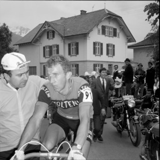 Tour de Suisse 1967: Winner Gianni Motta