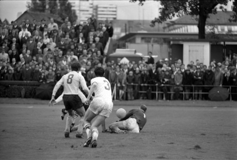 NLA 1968/69: FC Zurich - FC St. Gallen