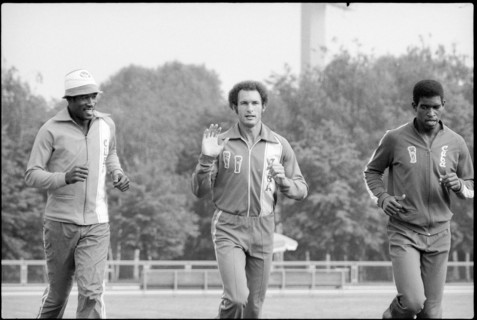 Olympic Games Moscow 1980: Alberto Juantorena