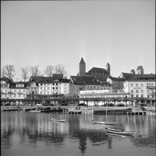 Rapperswil, 1951