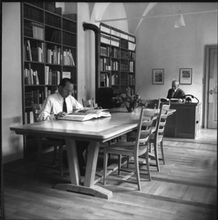 State Archives Bern, 1953