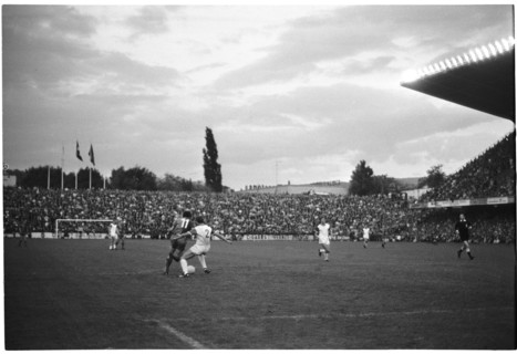 NLA 1968/69: FC Basel - FC Lausanne Sports
