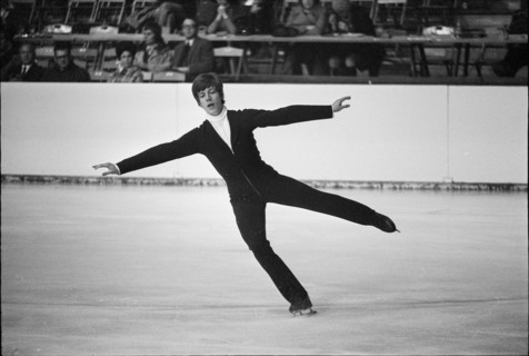 EC in Zurich 1971: Men's free program