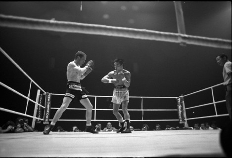WC fight Chervet - Chionoi 1974