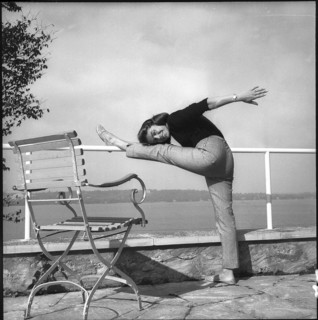 Marina Doria circa 1956