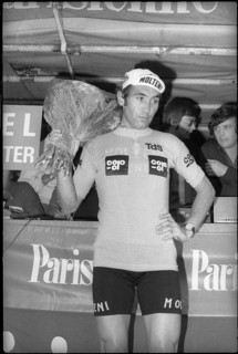Tour de Suisse 1974: Winner Eddy Merckx