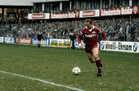 GC-Servette 1988: Rummenigge