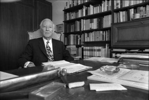Alfred Zehnder 1973