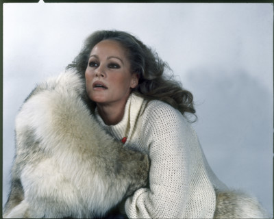 Ursula Andress 1979