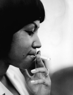 Aretha Franklin in Montreux, 1968