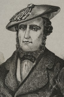Martin Zurbano (1788-1845). Spanish guerrilla fighter. He fought in the First Carlist War
