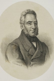 Francisco Espoz y Mina (1781-1836). Spanish military. Leader of the guerrillas of Navarre during