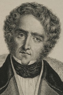 Juan Alvarez de Mendizabal (1790-1853). Spanish politician and financier who had great importance
