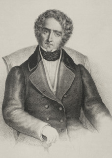 Juan Alvarez de Mendizabal (1790-1853). Spanish politician and financier who had great importance