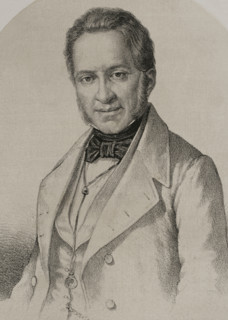 Agustin Arguelles (Agustin de Arguelles Alvarez) (1776-1844). Spanish politician and diplomat.