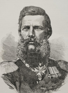 Crown Prince Frederick William of Prussia (1880-1925). Member of the House of Hohenzollern.