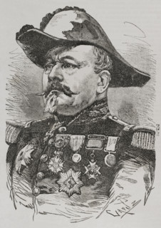 Jean Uhrich (Jean-Jacques Uhrich) (1802-1886). French divisional general. Military governor of the