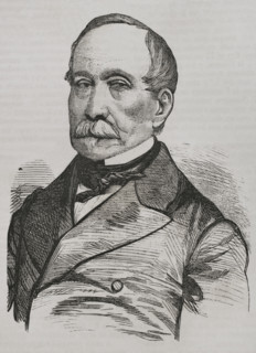 Nicolas Changarnier (Nicolas Anne Theodule Changarnier) (1793-1877). French general and politician.