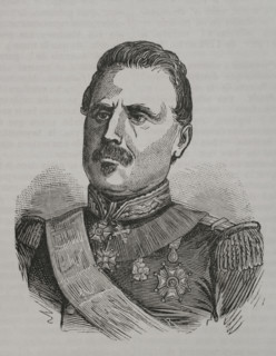 Louis d'Aurelle de Paladines (Louis Jean Baptiste d'Aurelle de Paladines) (1804-1877). French