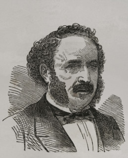 Jules Simon (Jules Francois Simon Suisse) (1814-1896). French philosopher and statesman. Portrait.