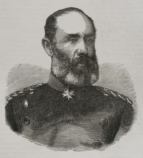 Ludwig von Wittich (Friedrich Wilhelm Ludwig von Wittich) (1818-1884). Prussian lieutenant general.