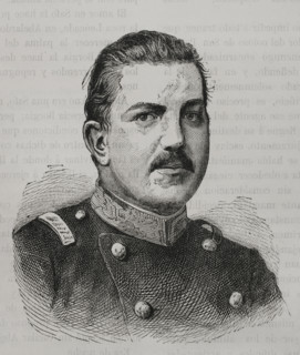 Milan I (1854-1901). Prince of Serbia, as Milan IV (1868-1882). King of Serbia as Milan I