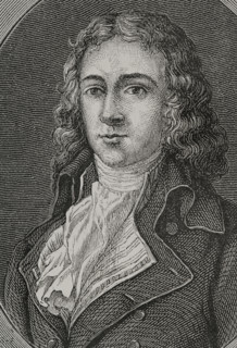 Charles Barbaroux (Charles Jean Marie Barbaroux) (1767-1794). French Girondin politician during the
