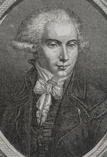 Marguerite-Elie Guadet (1758-1794) French revolutionary politician. Girondin leader during the