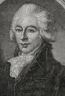 Armand Gensonne (1758-1793). French politician and deputy of the Convention. President of the
