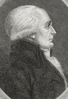 Etienne Claviere (1735-1793). French banker and businessman of Swiss origin, born in Geneva. He was