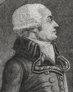 Charles Francois Dumouriez (1739-1823). French general who took part in the French Revolutionary